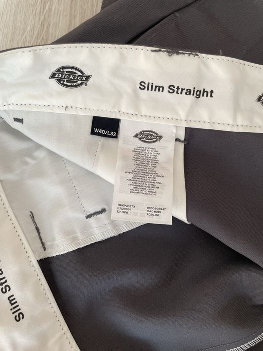 Карго брюки Dickies 874