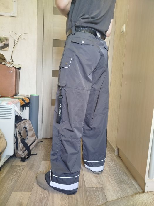 Штани SORA “INFERNO” Cargo Pants