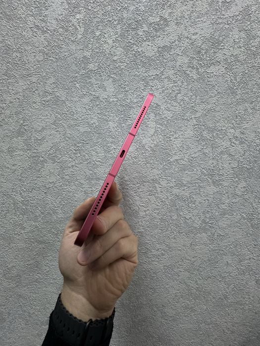 Планшет Apple iPad 11 128 GB Wifi+LTE Pink