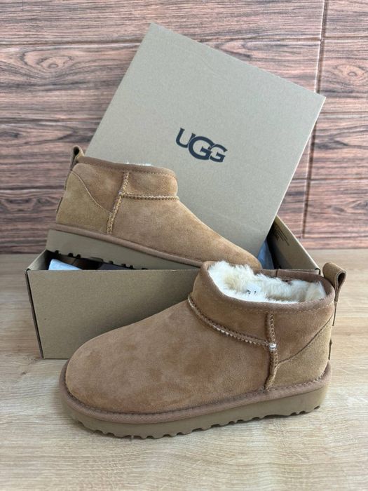 Уггі Classic Ultra Mini 1116109 - 36-41