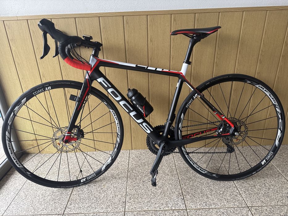 Bicicleta Focus Cayo 106