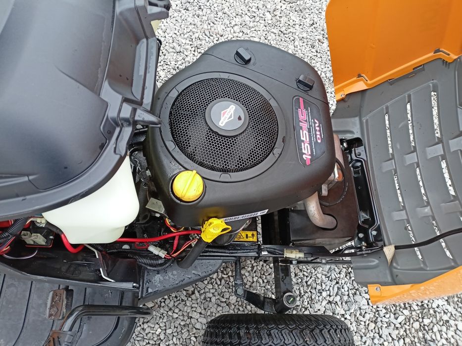 Traktorek kosiarka Stiga