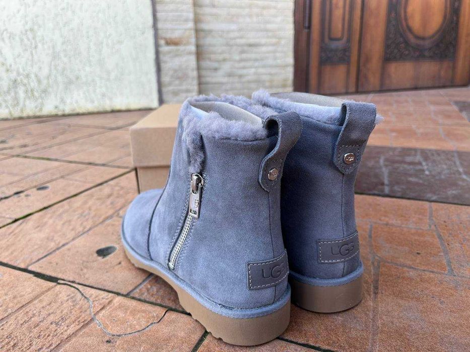 Черевики уггі UGG Romely Zip Boot Lighthouse 38 розмір