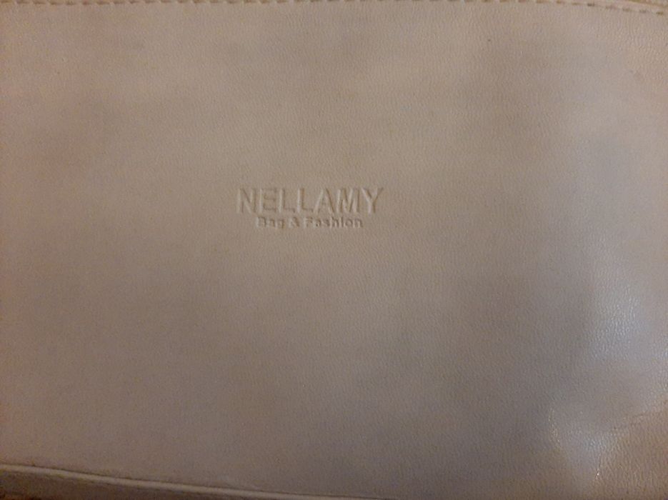 Mala Nellamy Vintage creme
