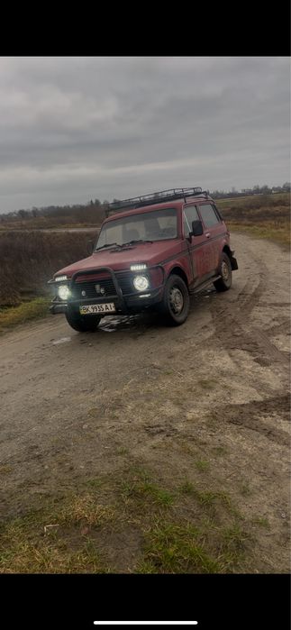 Продам ваз-2121(нива)