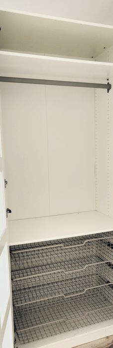 Szafa IKEA 100x236 PAX+Dowóz Gratis