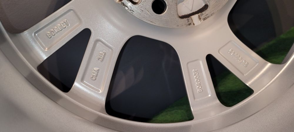 Диски R16 5/112 SKODA Оригінал Octavia SuperB SEAT Audi VW Passat Golf