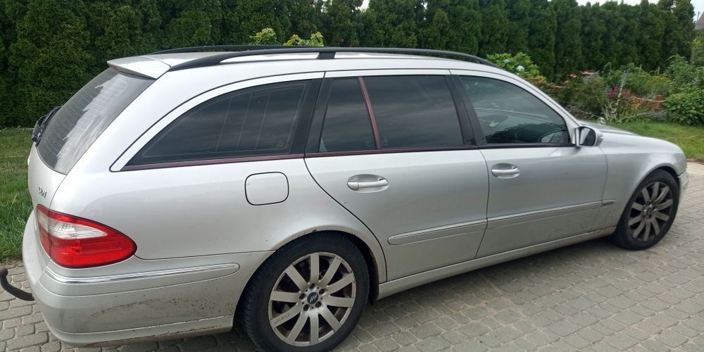 Mercedes w211 kombi