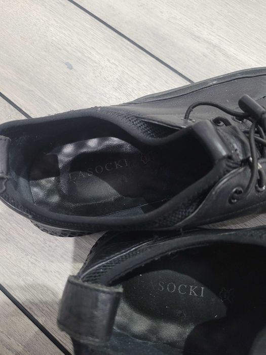 Buty lasocki snikersy 42 skóra