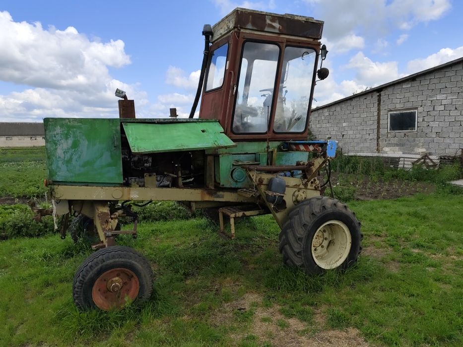 Продам самохідну жатку E 302