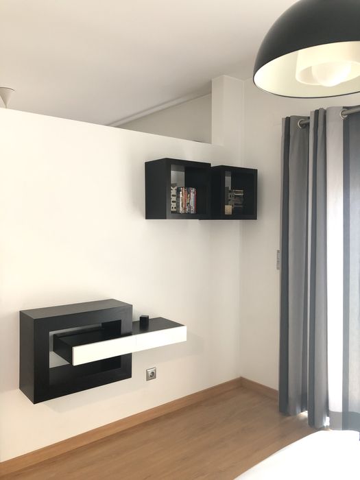 Mobilia quarto madeira