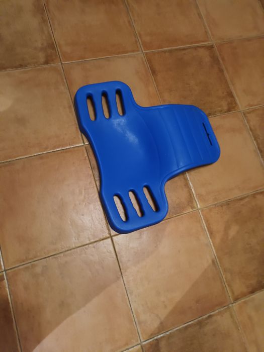 Conjunto de 3 aparelhos de fortalecimento