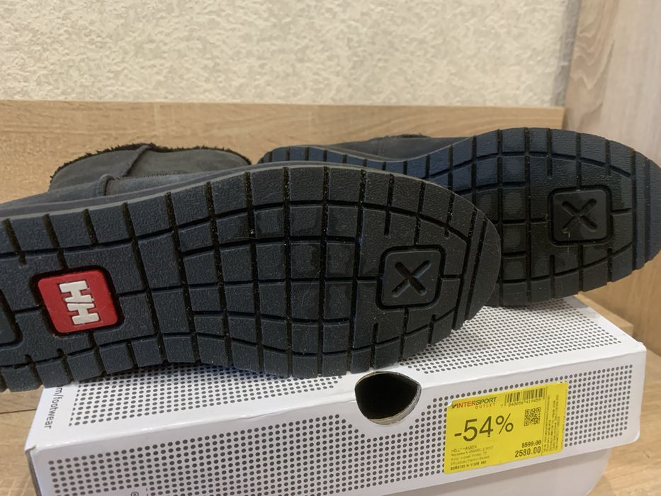 Жіночи полусапожки HELLY HANSEN