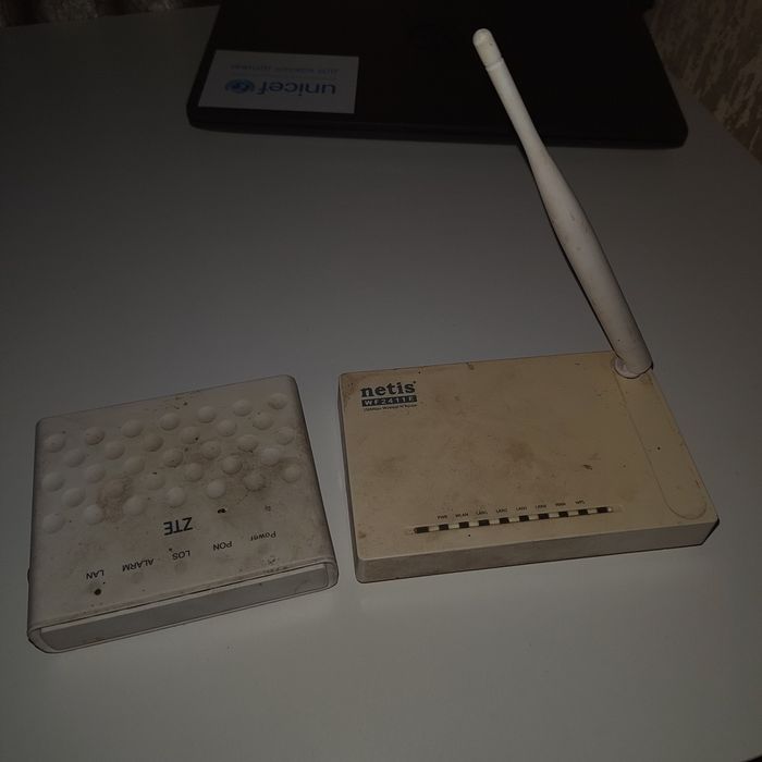 Роутер та мультиплеер