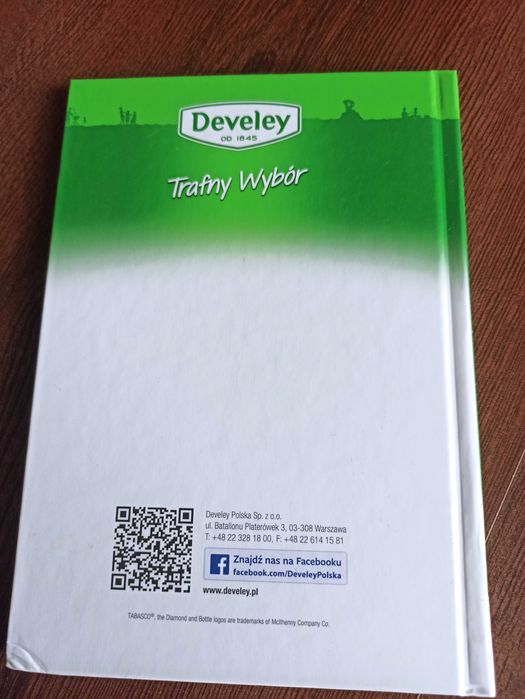 Develey - przepisy . Trafny wybór - jak jeść zdrowo