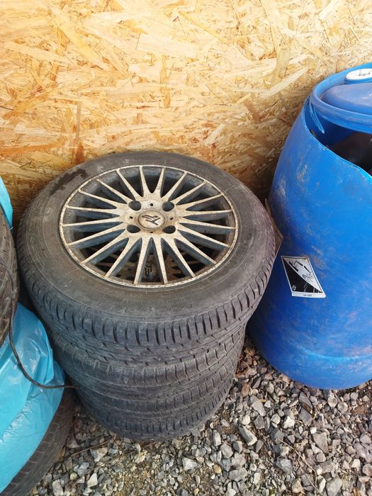 Alufelgi r14 4x108 Peugeot Citroen C4 C3 206 Peugeot 107 207