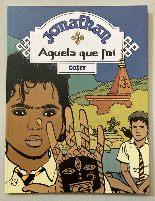 BDs Jonathan [números e títulos na descrição]