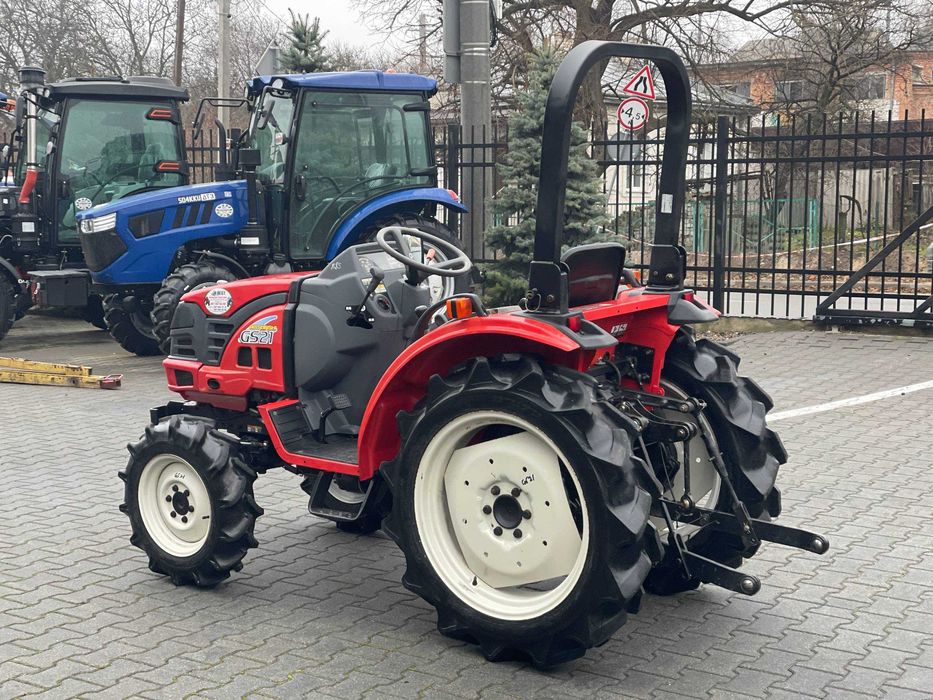 Японський Міні-трактор MITSUBISHI GS-21 Компанія ВЕСТ