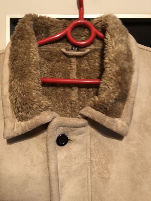 Meski kozuch rozmiar M .