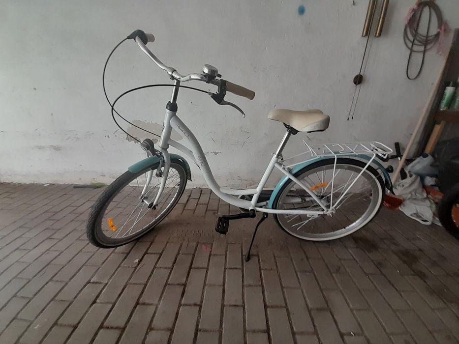 Rower dziewczęcy Storm City Line