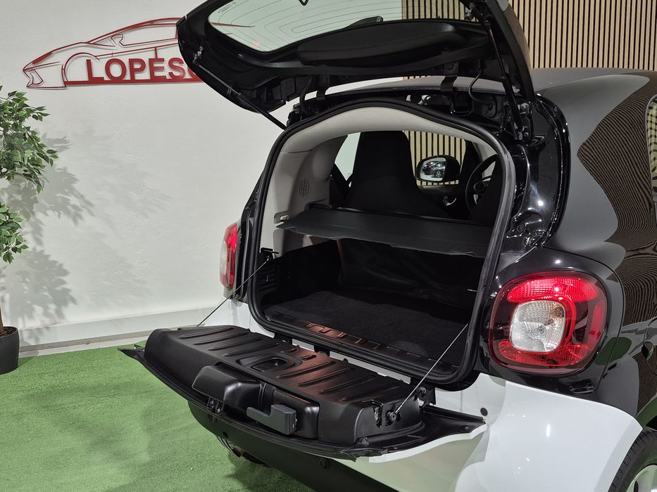 Smart Fortwo - AUTOMÁTICO | GARANTIA | NACIONAL - 100.000KM