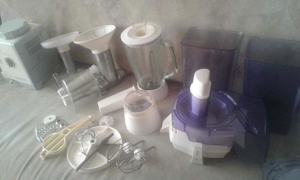 Кухонный комбайн мрия