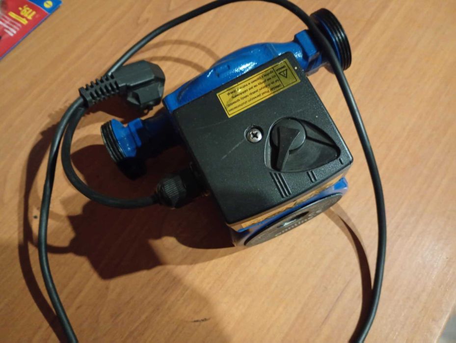 Pompa obiegowa do pieca co