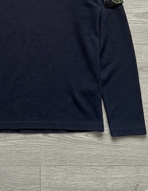 свитшот stone island