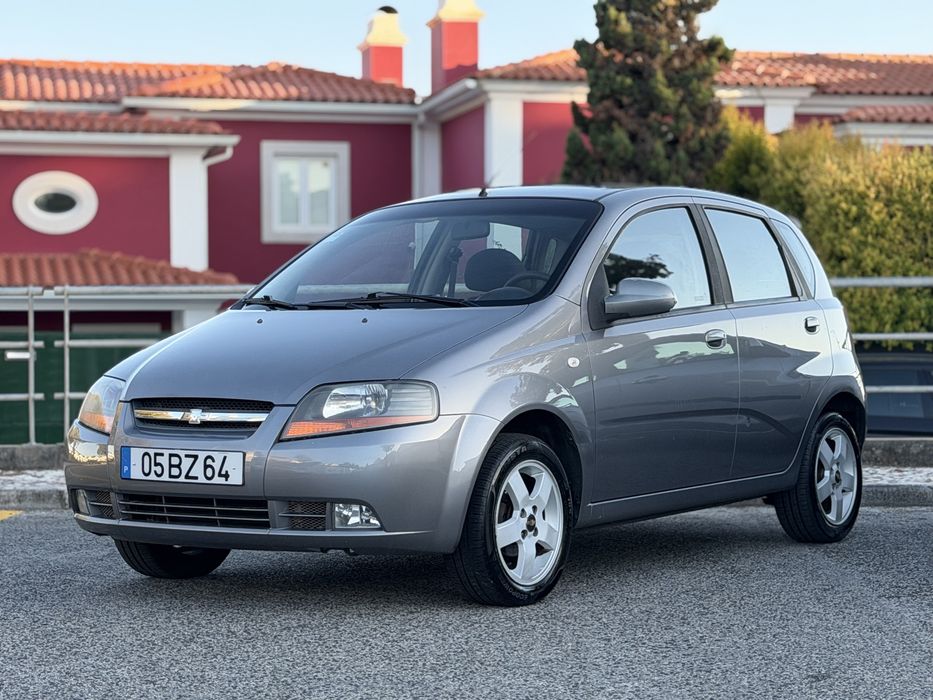 Chevrolet Kalos 1.2 - 90.000km - Garantia 18 meses