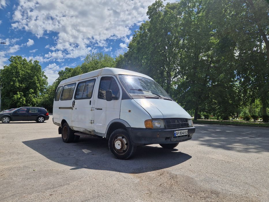 ГАЗ 32213 ПЕ 2002 VIN XTH32213220284786 фото оголошення 2 з 6
