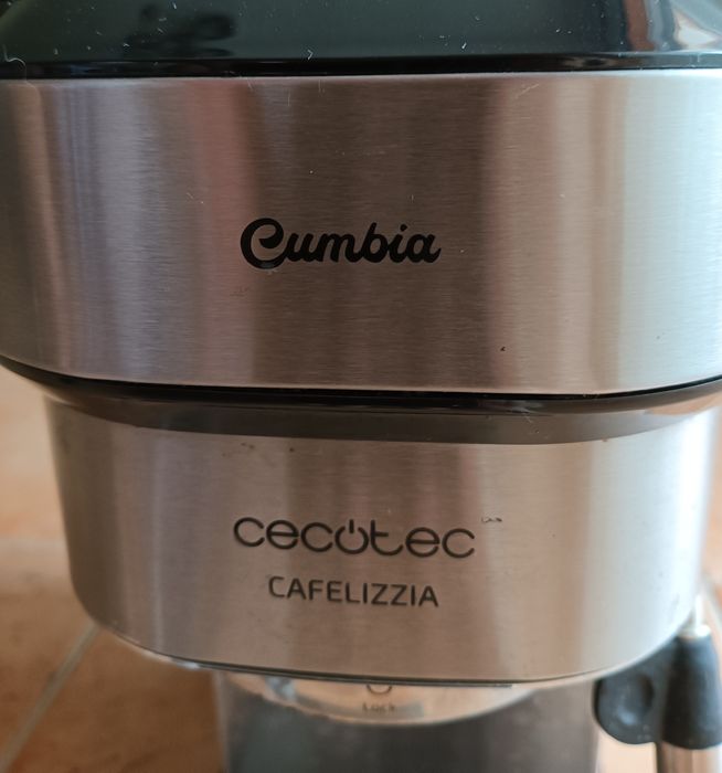 Máquina de café Cecotec