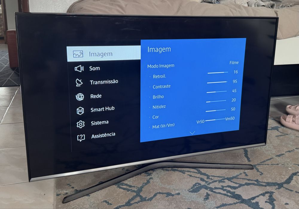 Televisao Samsung a venda