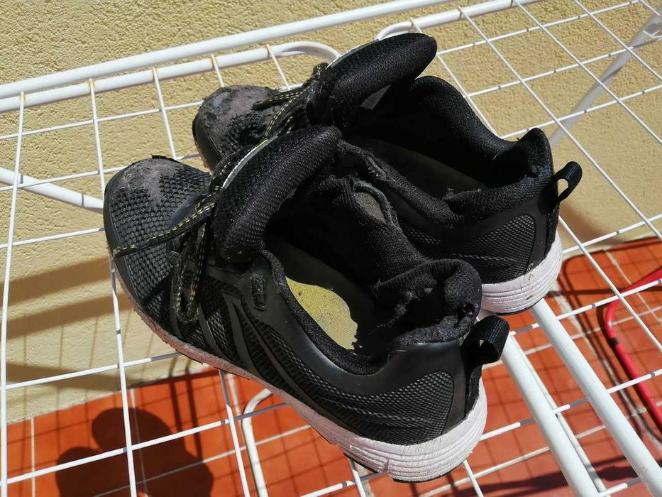 ténis dunlop 42 com biqueira de aço