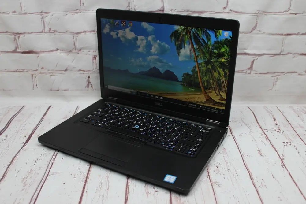 Продаеця Dell latitude 5490