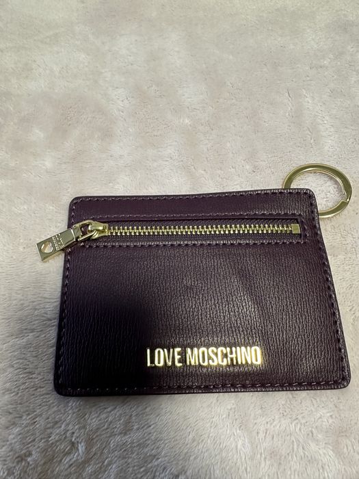 Картхолдер Love Moschino