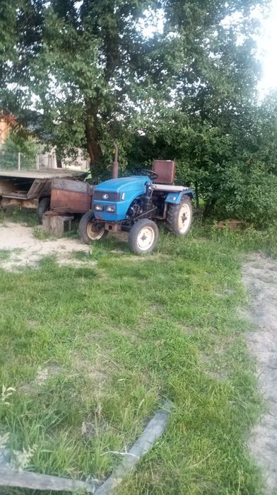 Сінтай 220 на ходу