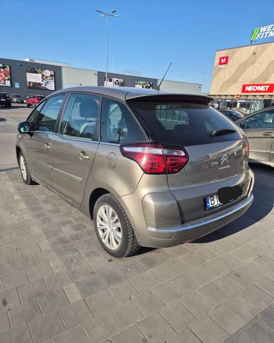 Citroën C4 Picasso