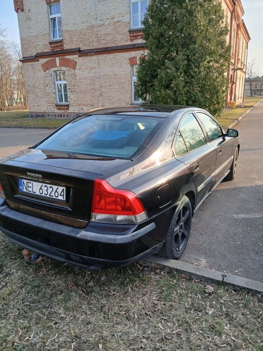 Volvo S60 2.0 T lpg 2003r