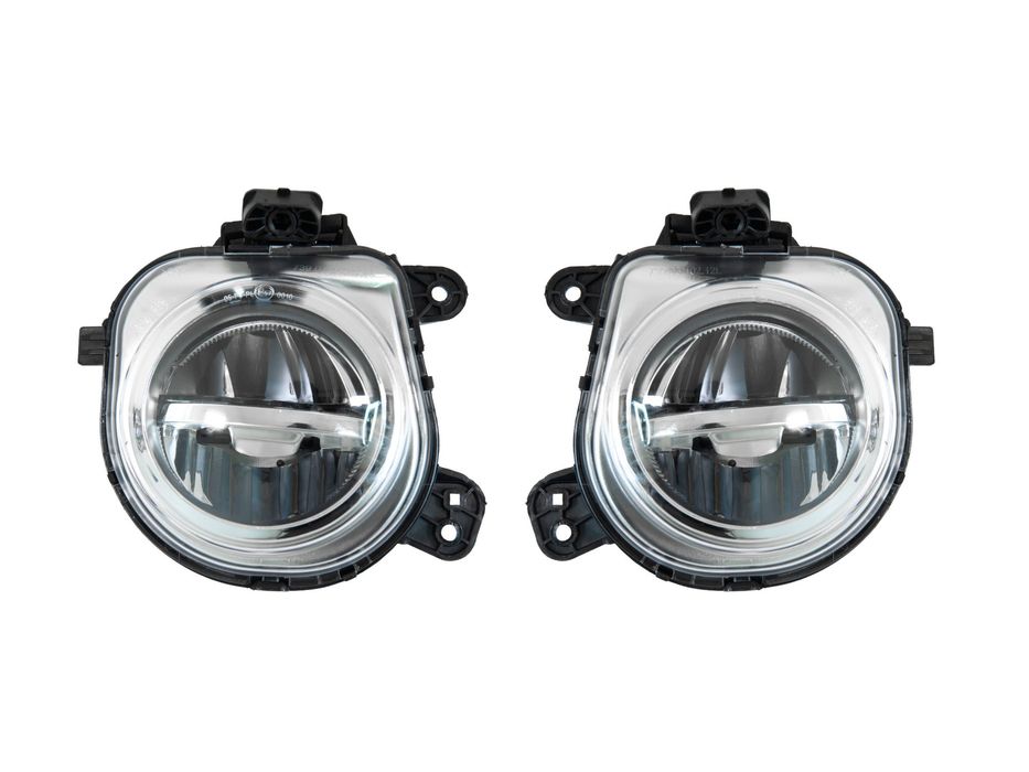 BMW X5 F15 2013-2018 рр. Протитуманки LED Повний комплект (2 шт)