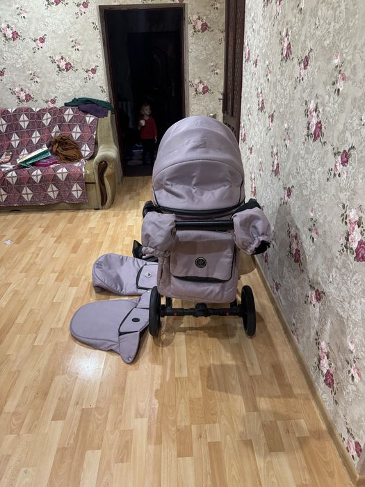 Дитяча каляска 2/1