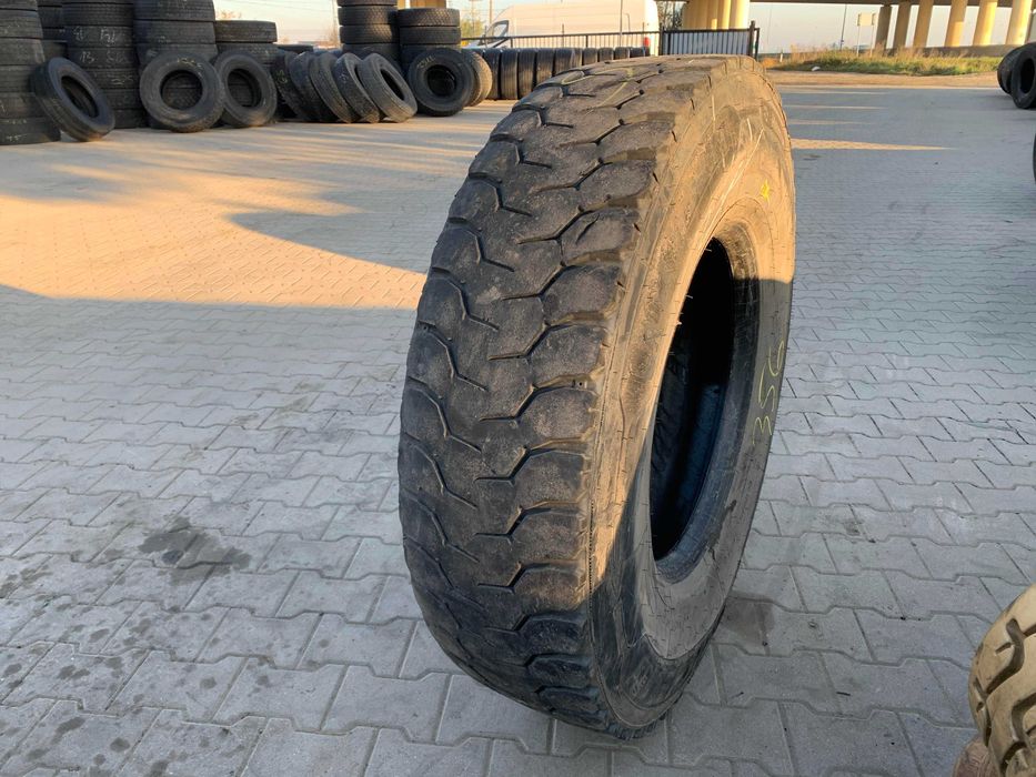 13R22.5 Opona MICHELIN X WORKS D 5-10mm Napęd XWORKS D