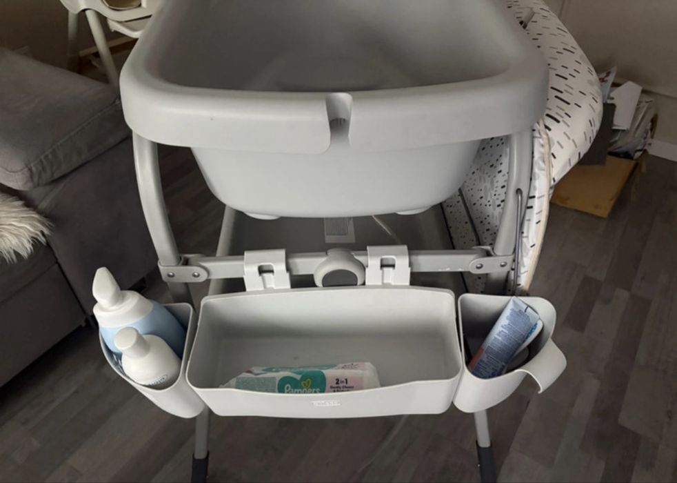 Wanienka  z przewijakiem chicco