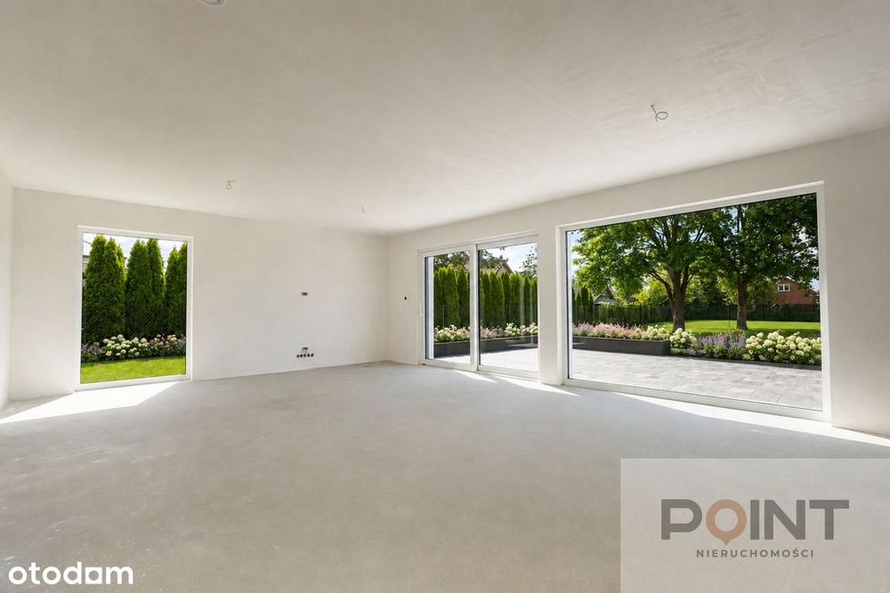 Nowy dom dla Ciebie! Garaż | 191 m2 |
