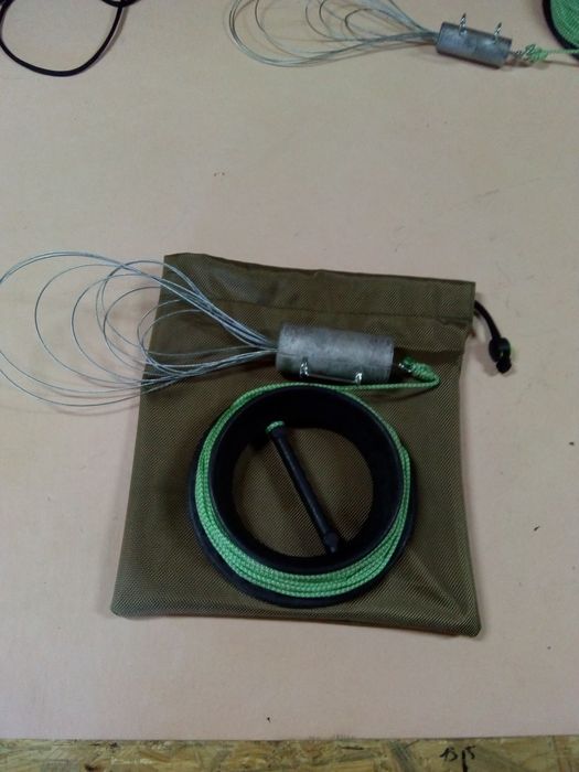 Комплект. Відцеп (отцеп) для воблерів та балансирів з човна та криги.