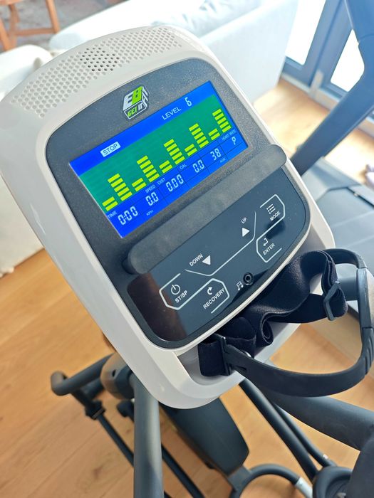 Rower eliptyczny / orbitrek Enero Fit E-NW1000 koło 12kg