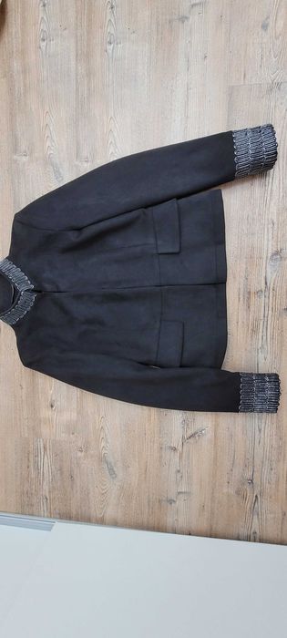 żakiet ze stójką Zara