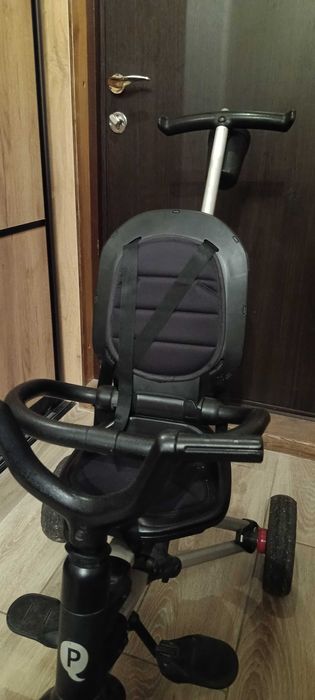 Велосипед триколісний Q play nova