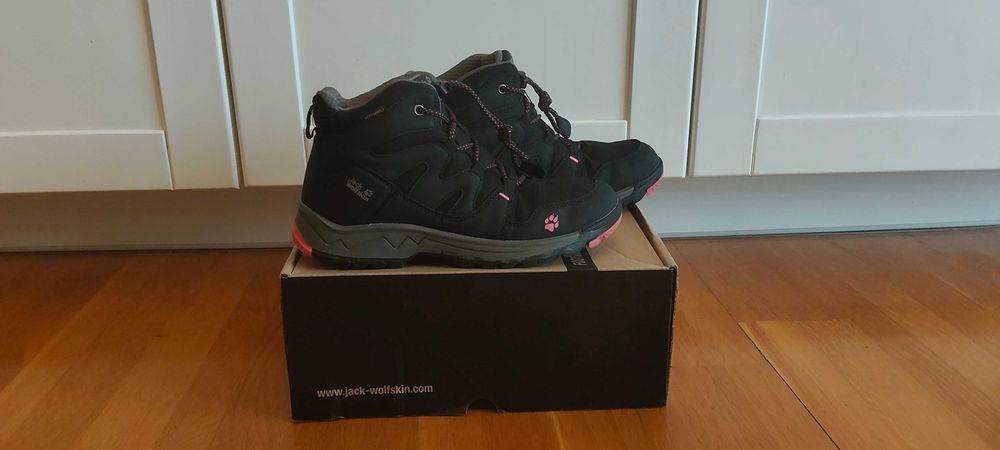 Buty trekkingowe Jack Wolfskin rozm.38