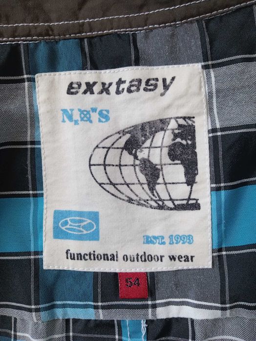 koszula męska w kratke