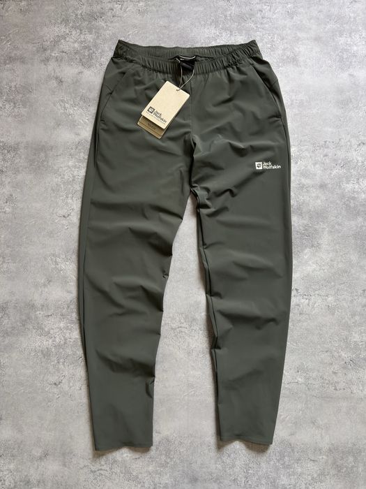 Чоловічі легкі штани Jack Wolfskin (S,L,XL,XXL)